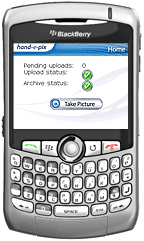 BlackBerry Enterprise Applications